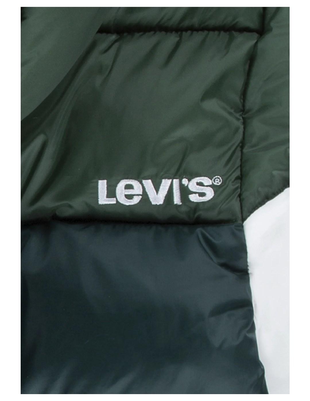 Chaqueta Color Block Levi's