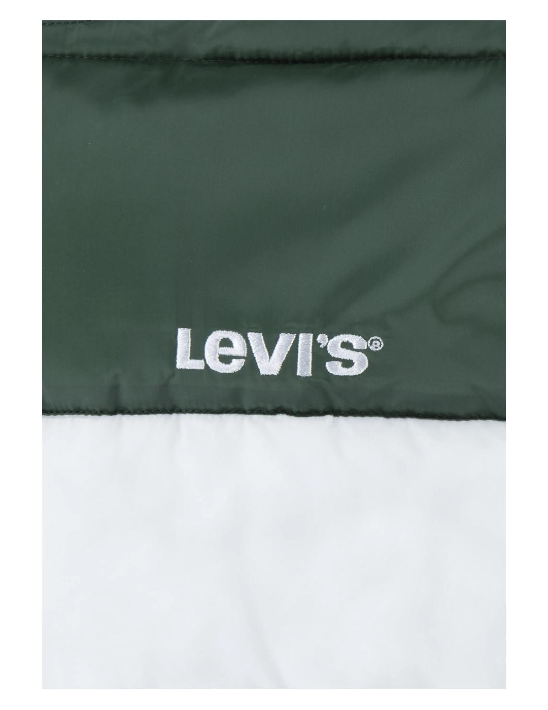 Chaqueta Color Block Levi's