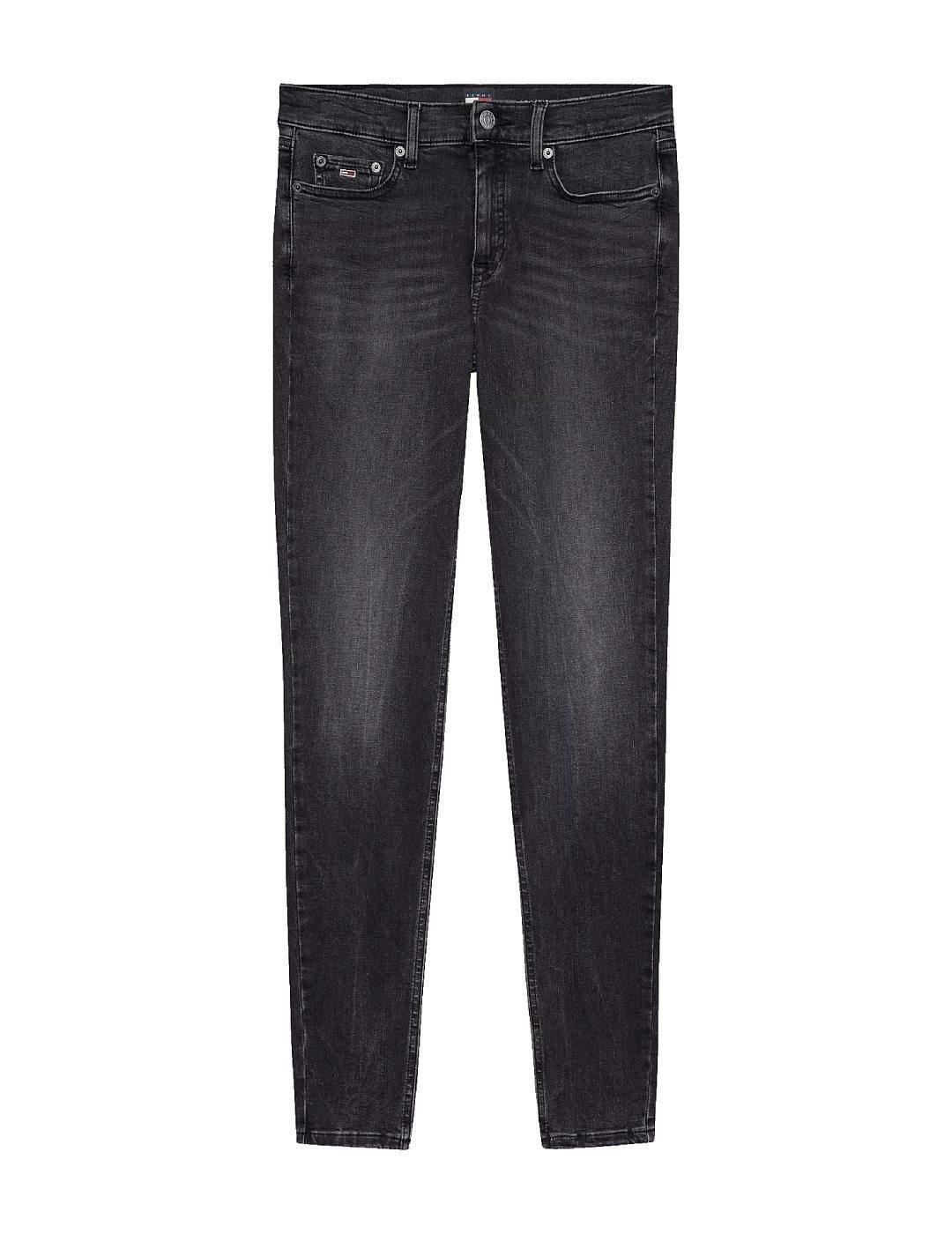 Pantalón Nora Black Tommy Jeans