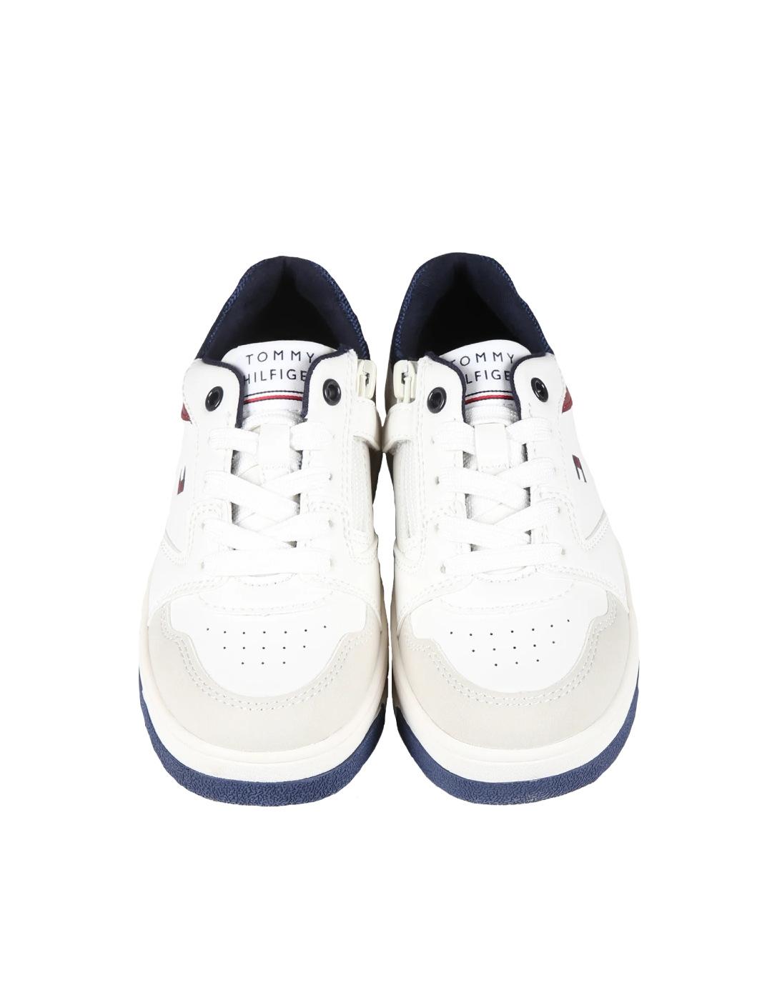 Zapatilla Sneaker Lace-Up Tommy Hilfiger