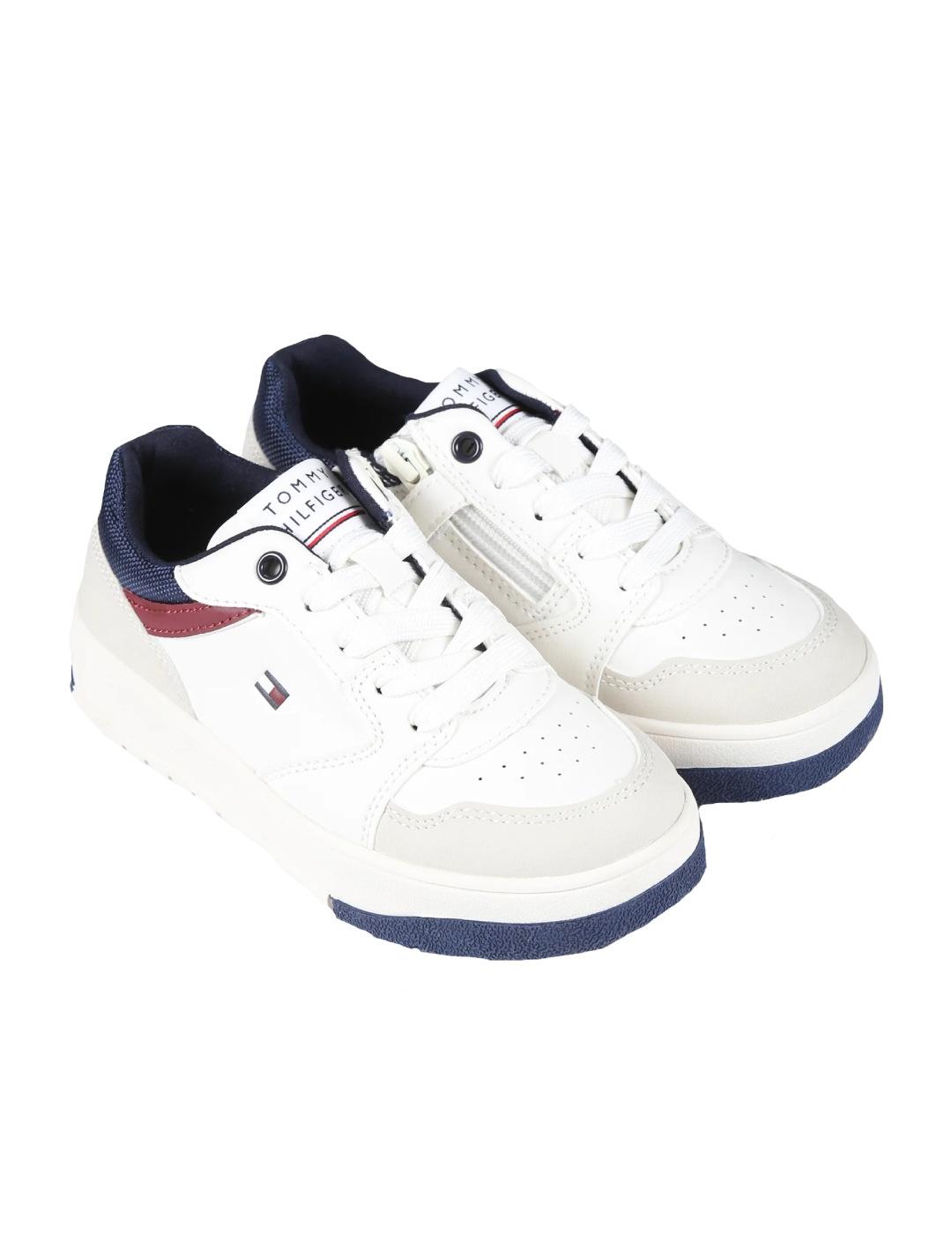 Zapatilla Sneaker Lace-Up Tommy Hilfiger