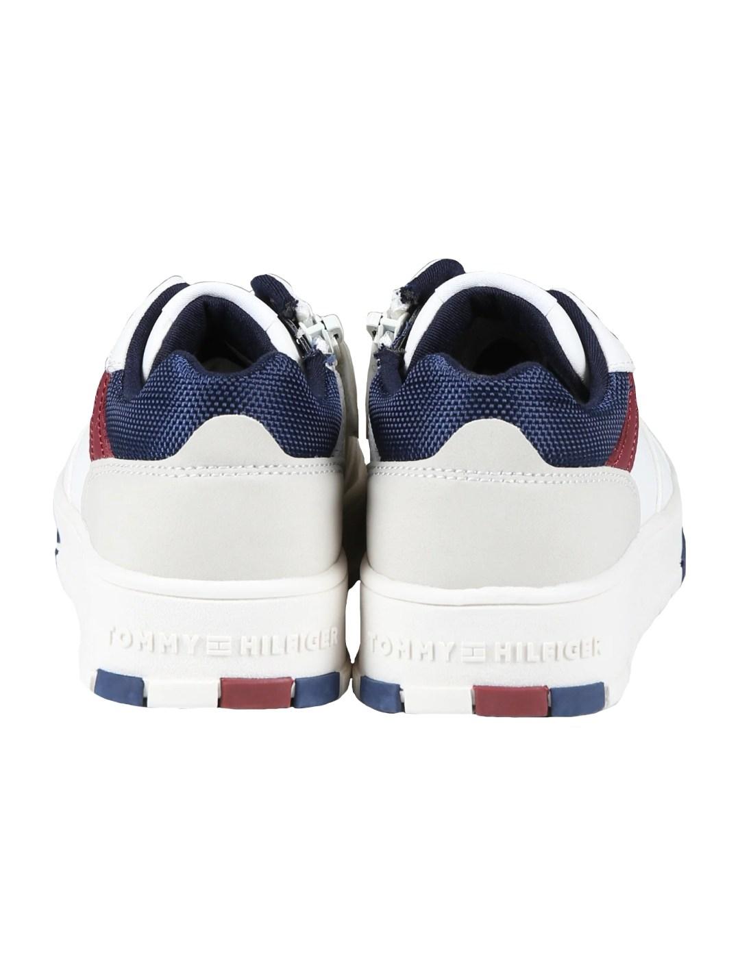 Zapatilla Sneaker Lace-Up Tommy Hilfiger