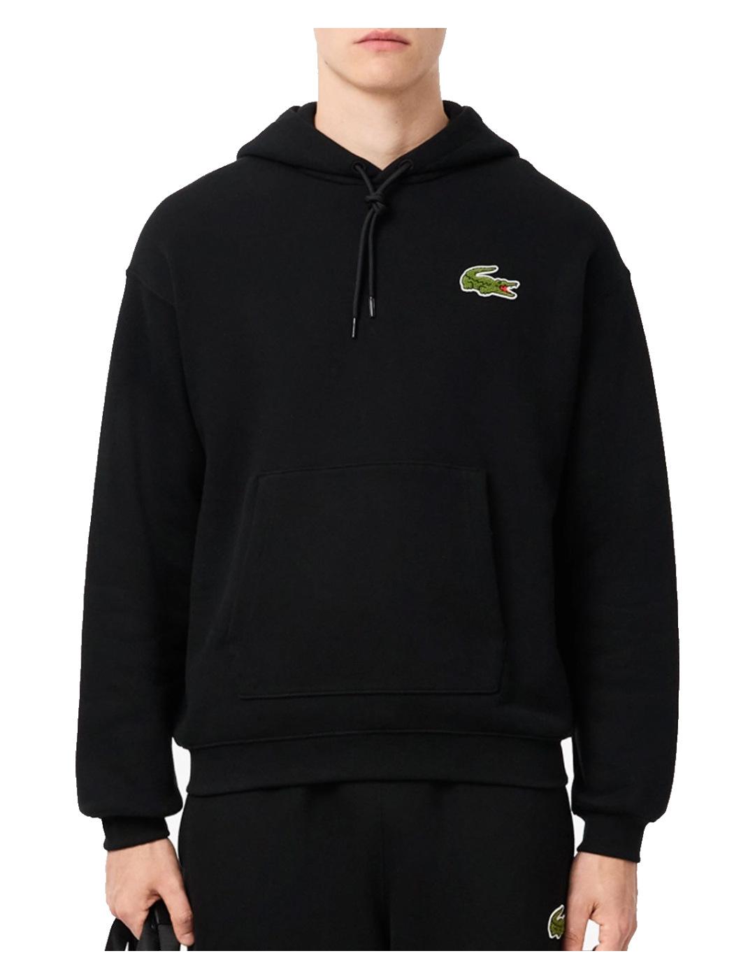 Sudadera Lacoste