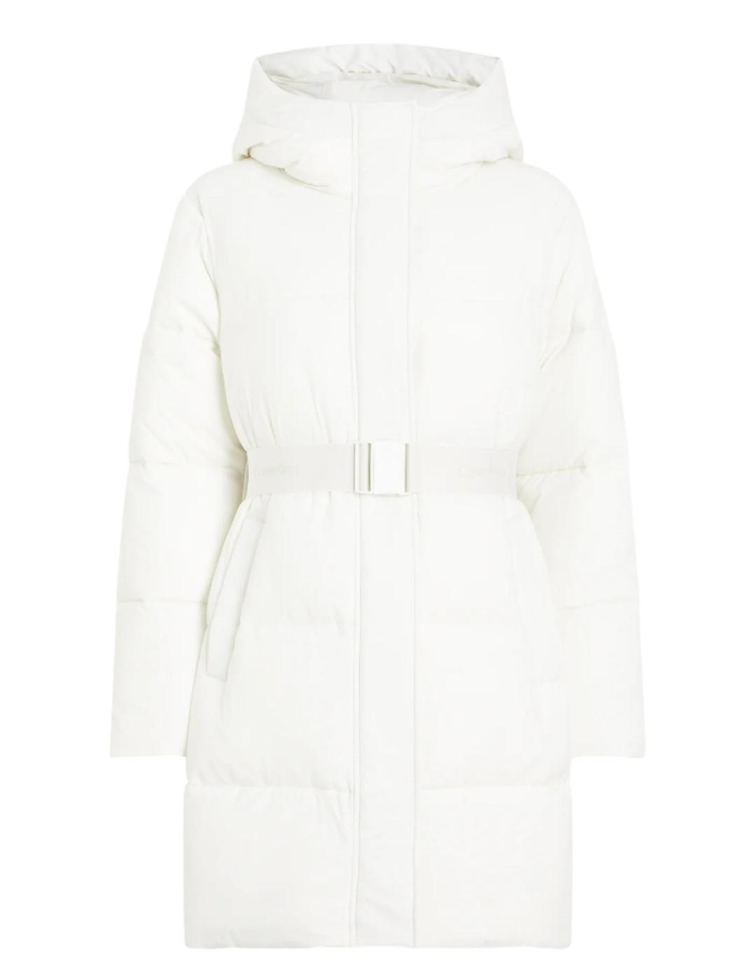 Chaqueta Logo Belt Calvin Klein