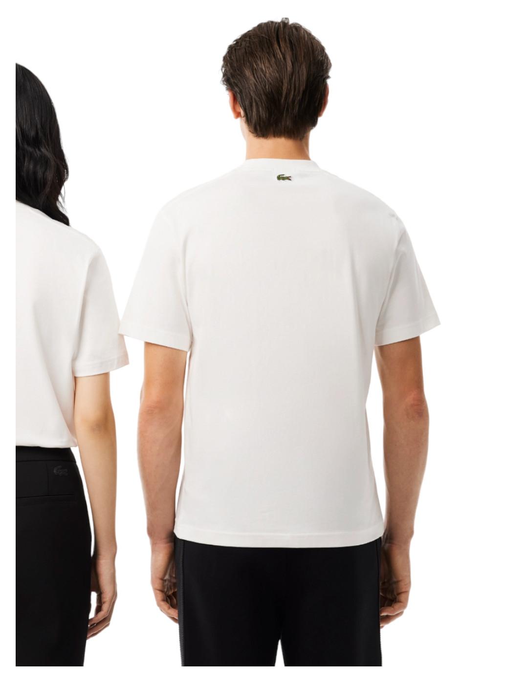Camiseta Lacoste