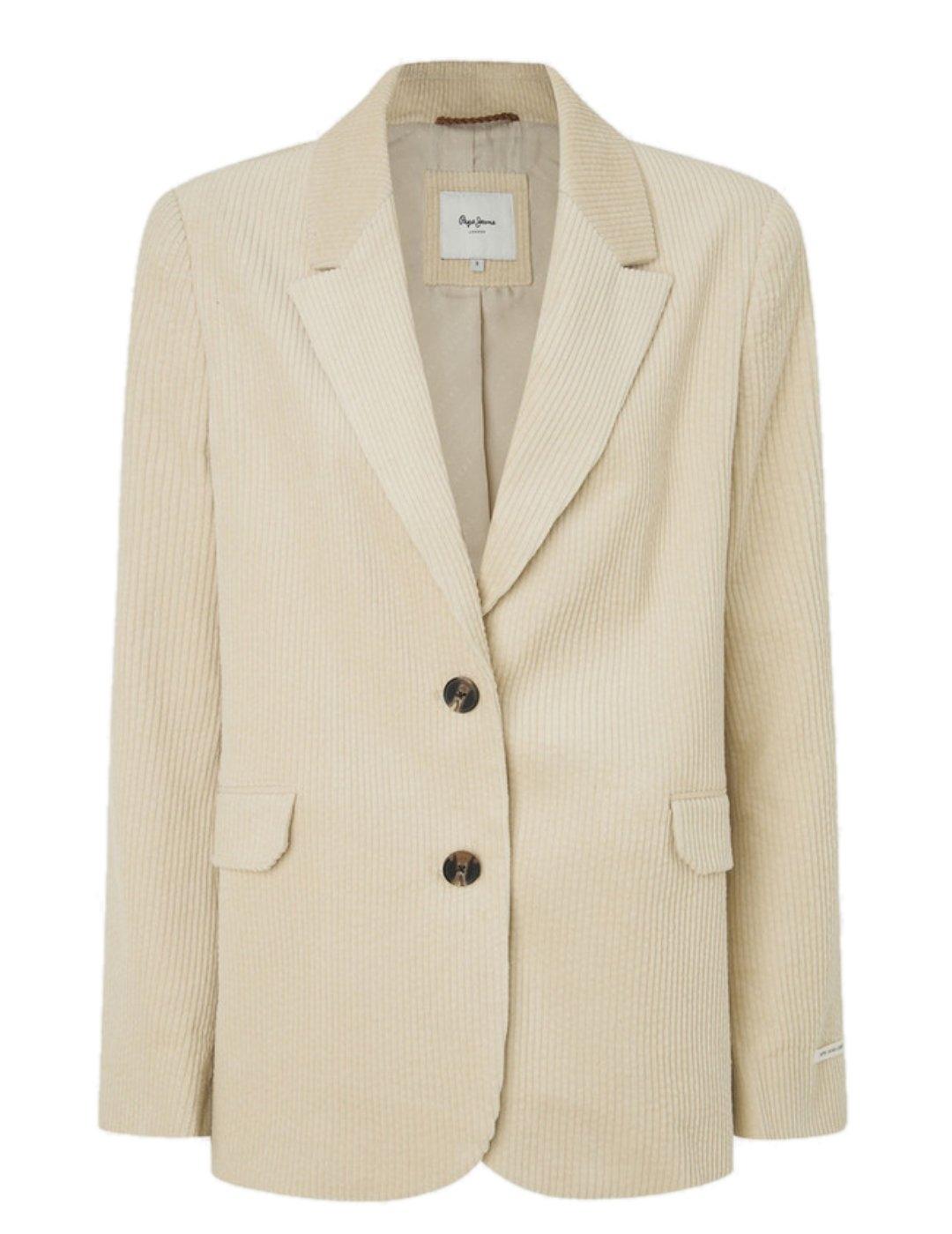 Chaqueta Cara Pepe Jeans