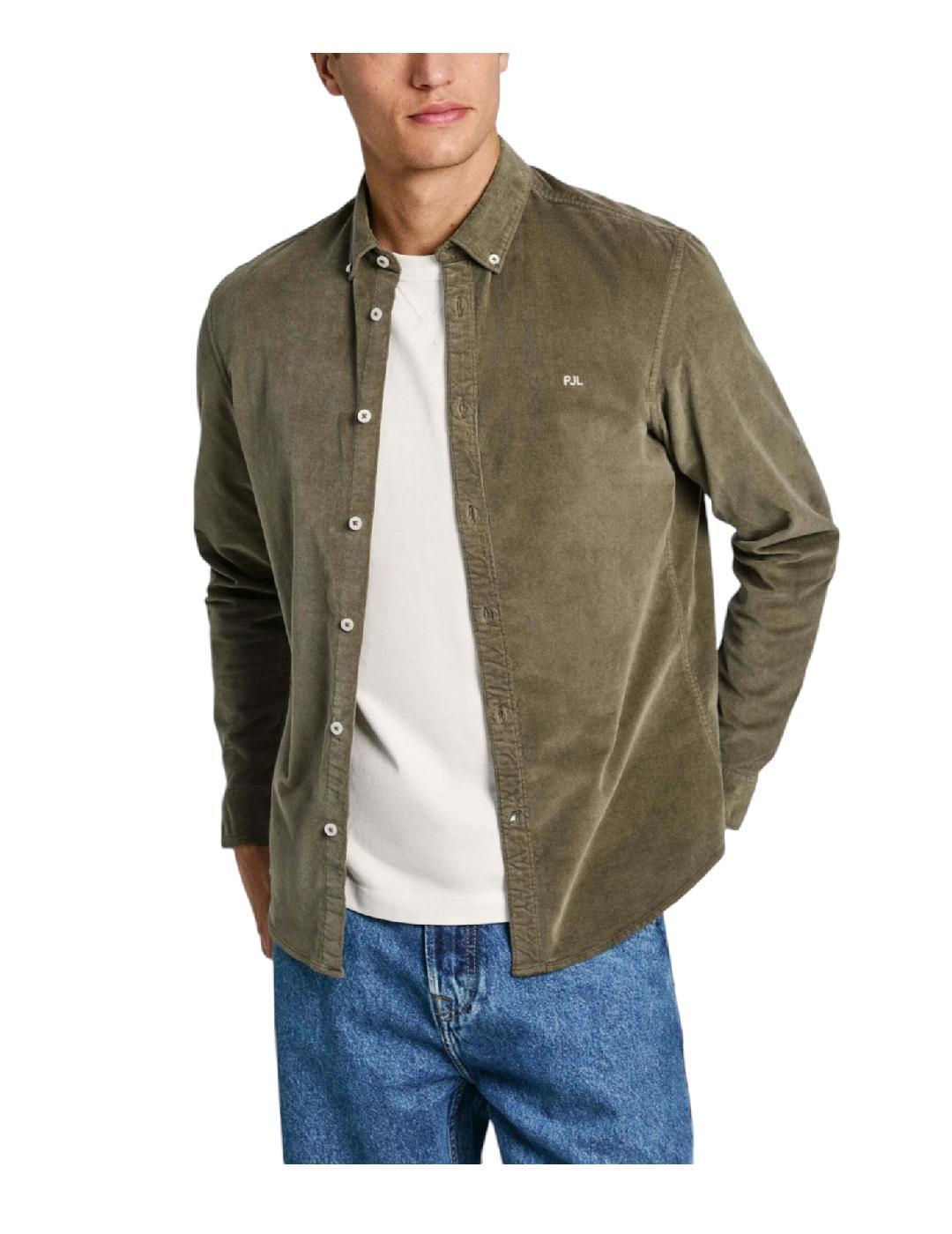 Camisa Miller Pepe Jeans