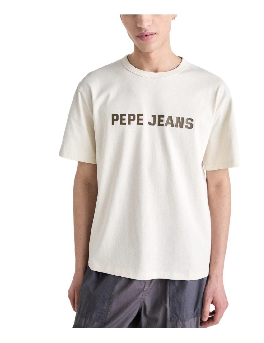 Camiseta Sutton Pepe Jeans