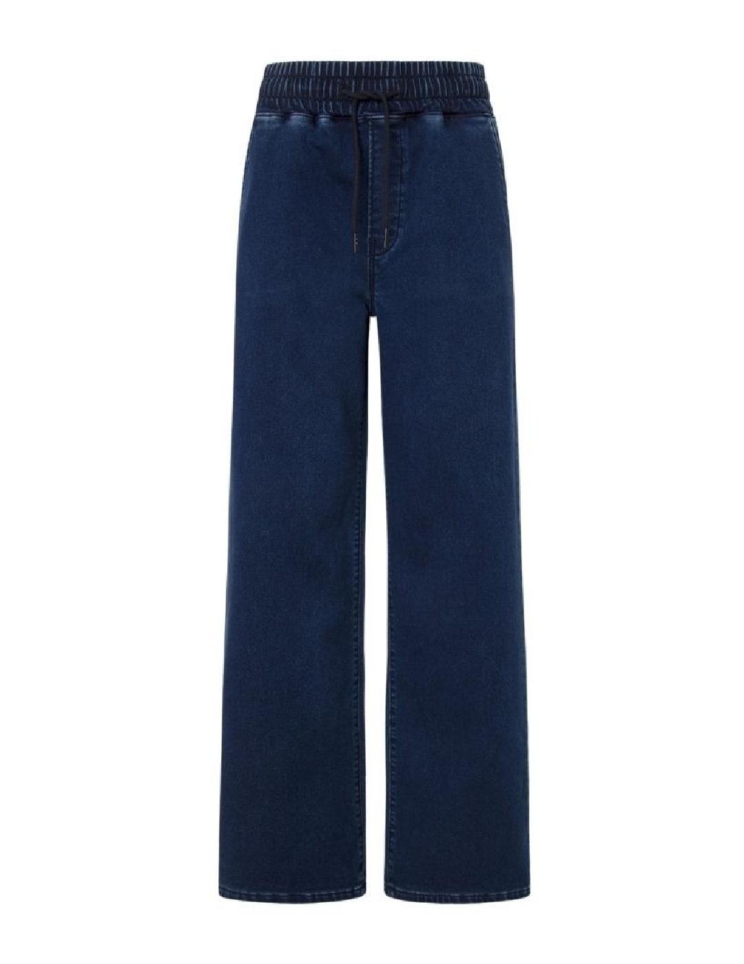 Pantalón loose hw midnight Pepe Jeans