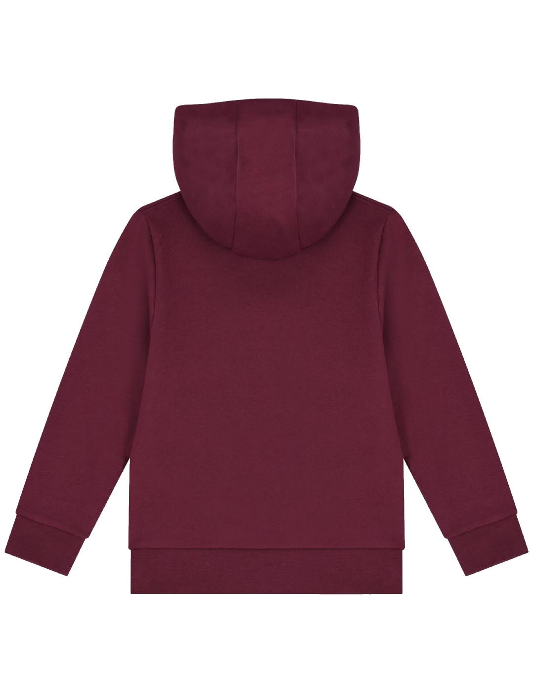 Sudadera Burdeos Hugo Boss