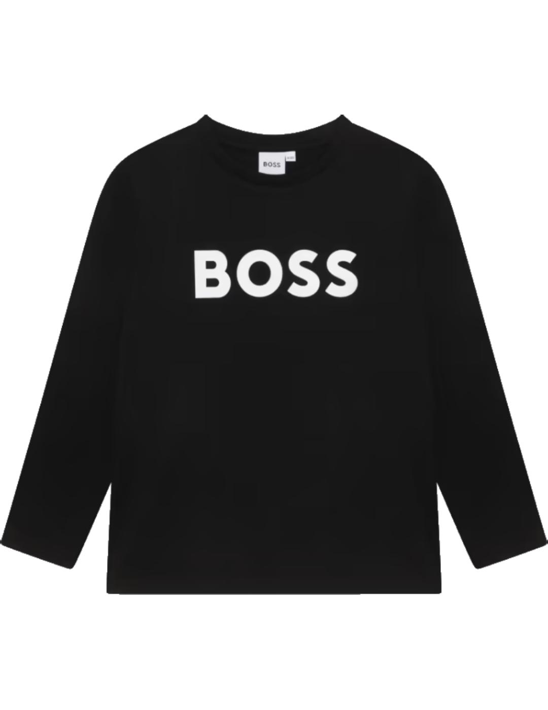Camiseta M.L. Hugo Boss