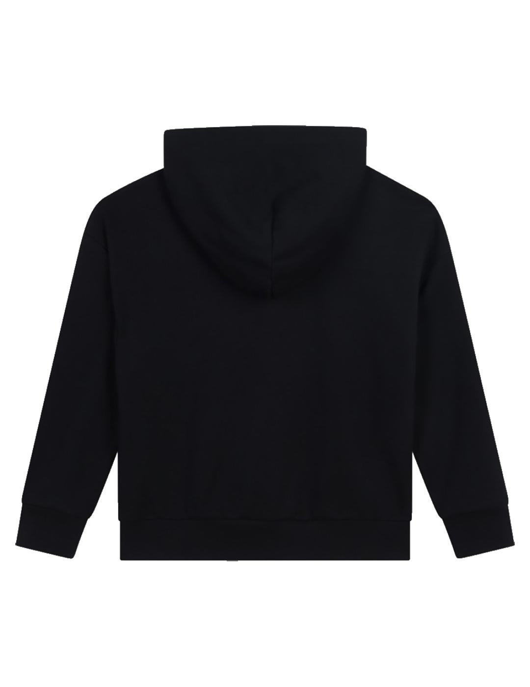 Sudadera Negra DKNY