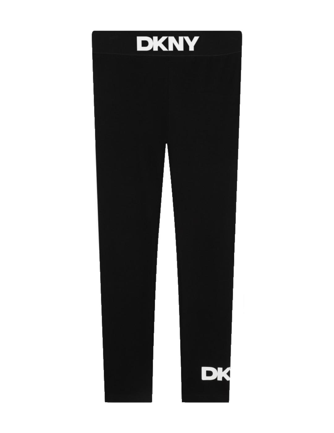 Leggings Negro DKNY