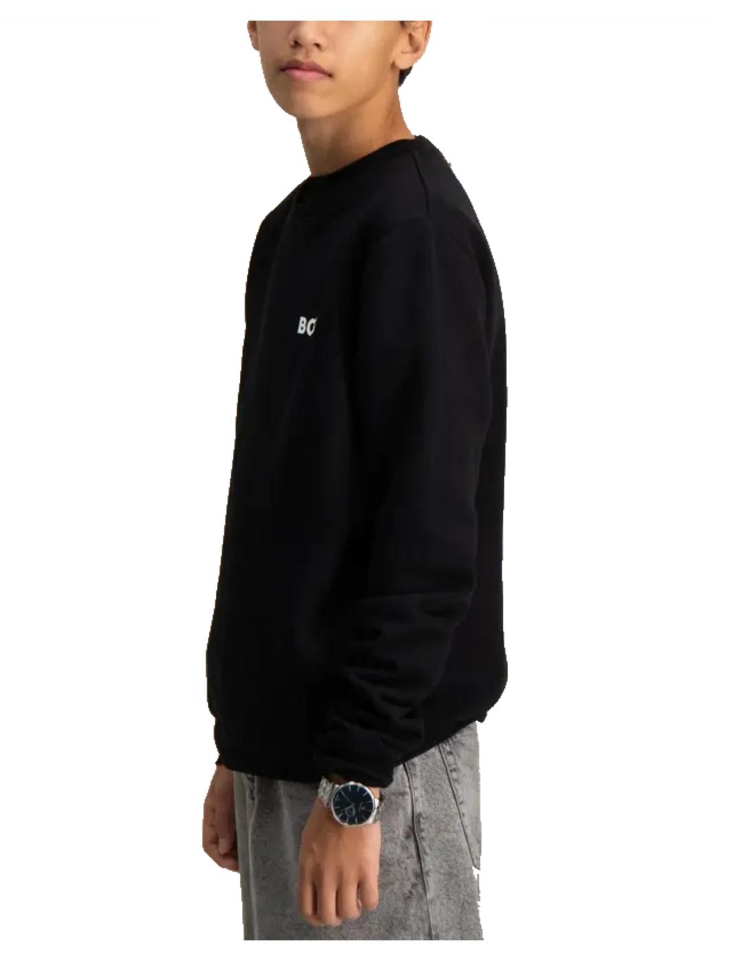Sudadera Black Hugo Boss