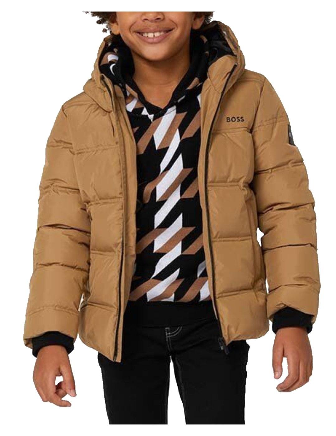 Chaqueta Cookie Hugo Boss