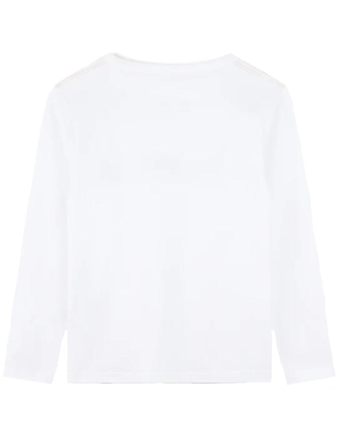 Camiseta M.L. Timberland