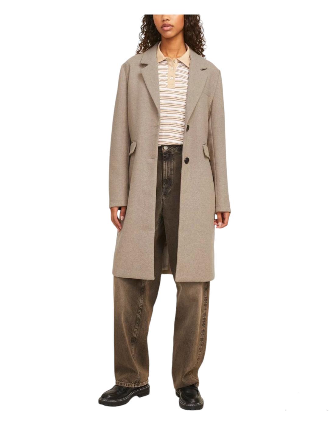 Abrigo Jxemma Mid Coat JJXX