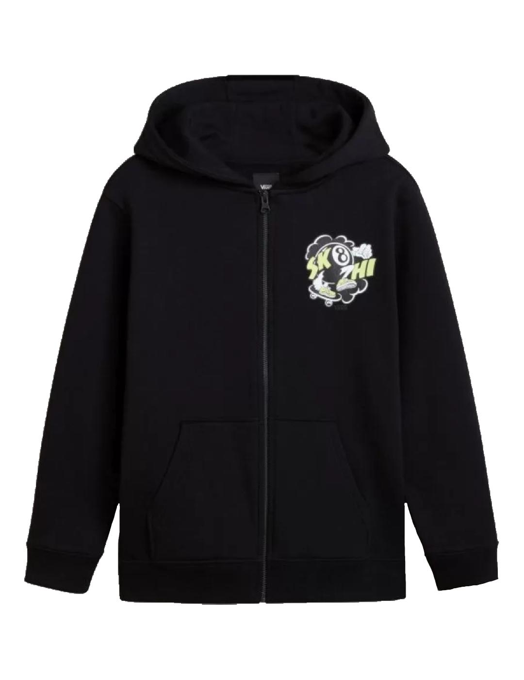 Sudadera B SK8 Ball Vans