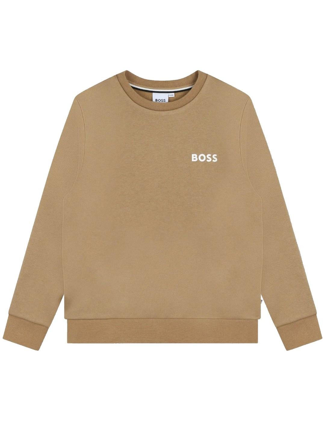 Sudadera Cookie Hugo Boss