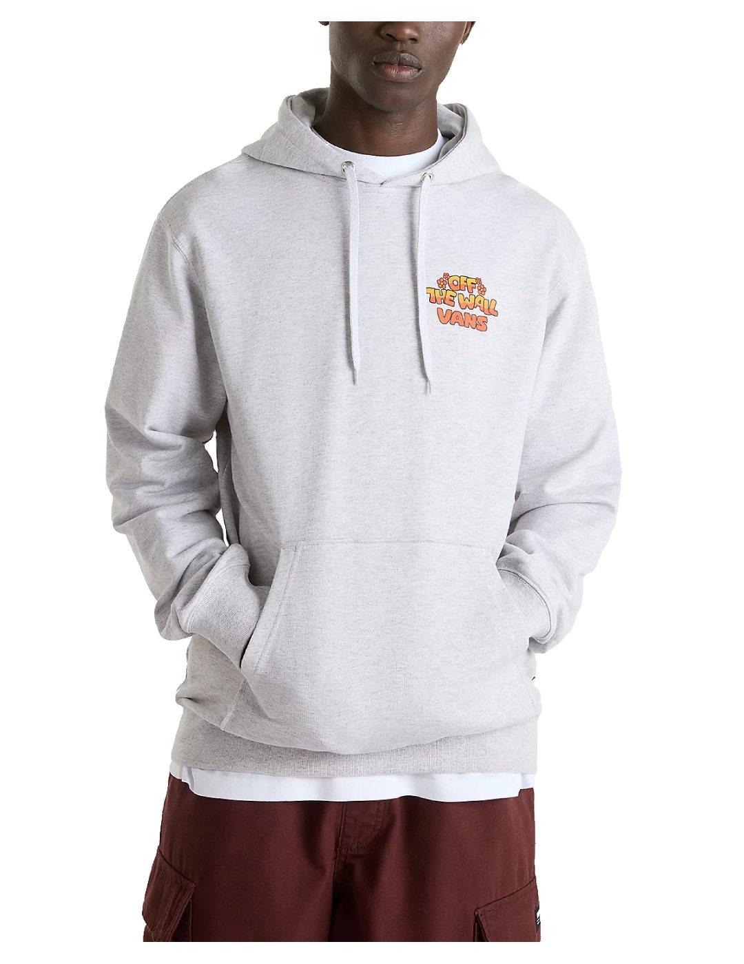 Sudadera bouya classic ft Vans