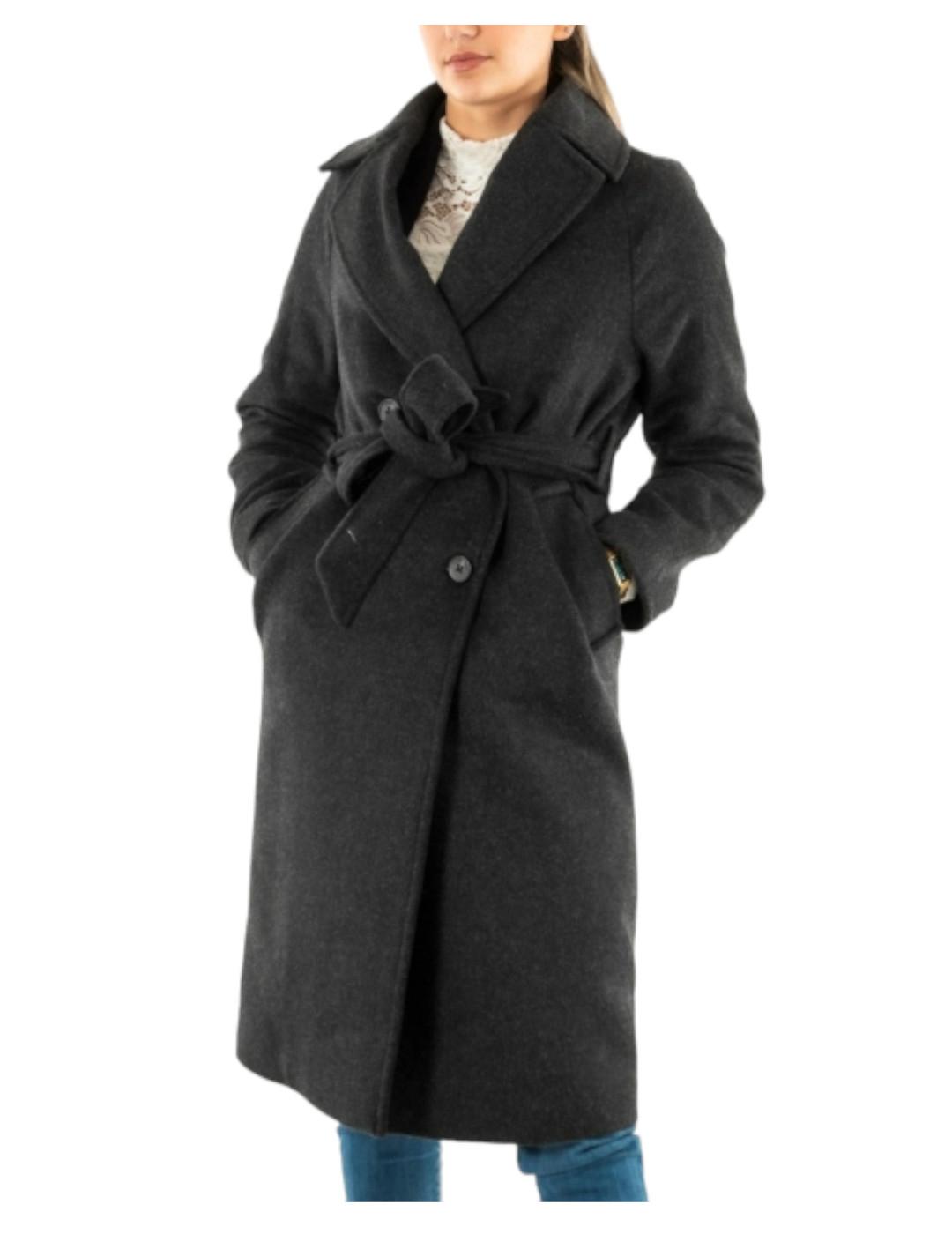 Abrigo largo Salsa Jeans