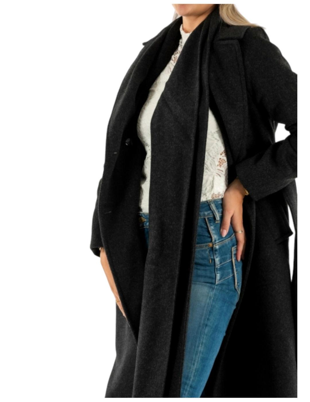 Abrigo largo Salsa Jeans