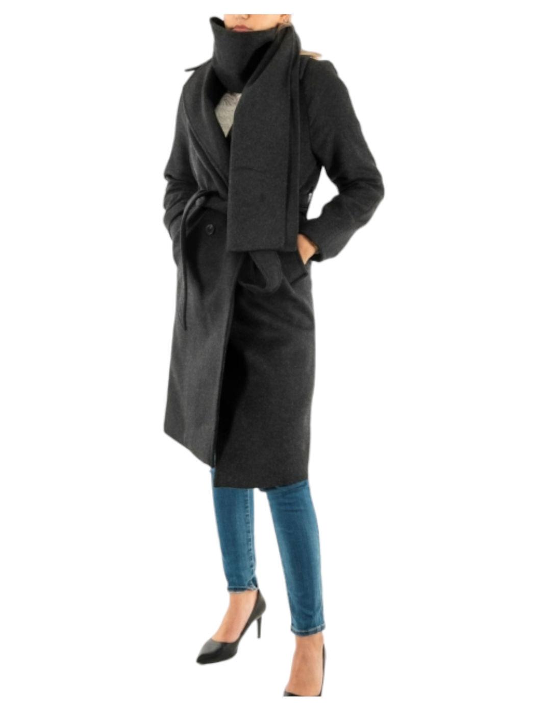 Abrigo largo Salsa Jeans