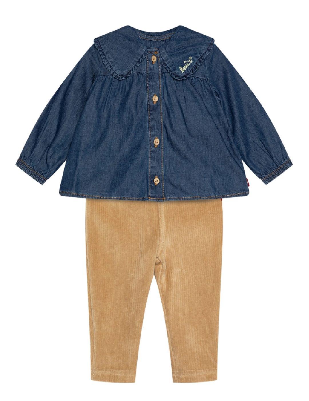 Conjunto Safari Levi's