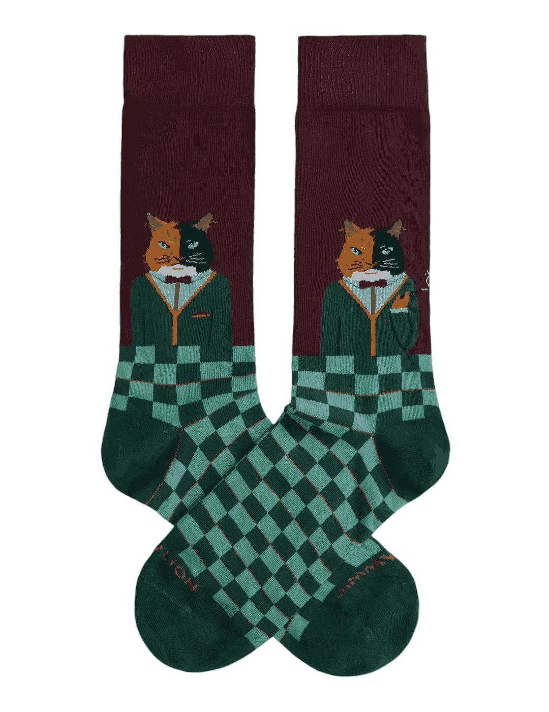 Calcetines Gentle Cat Jimmy Lion