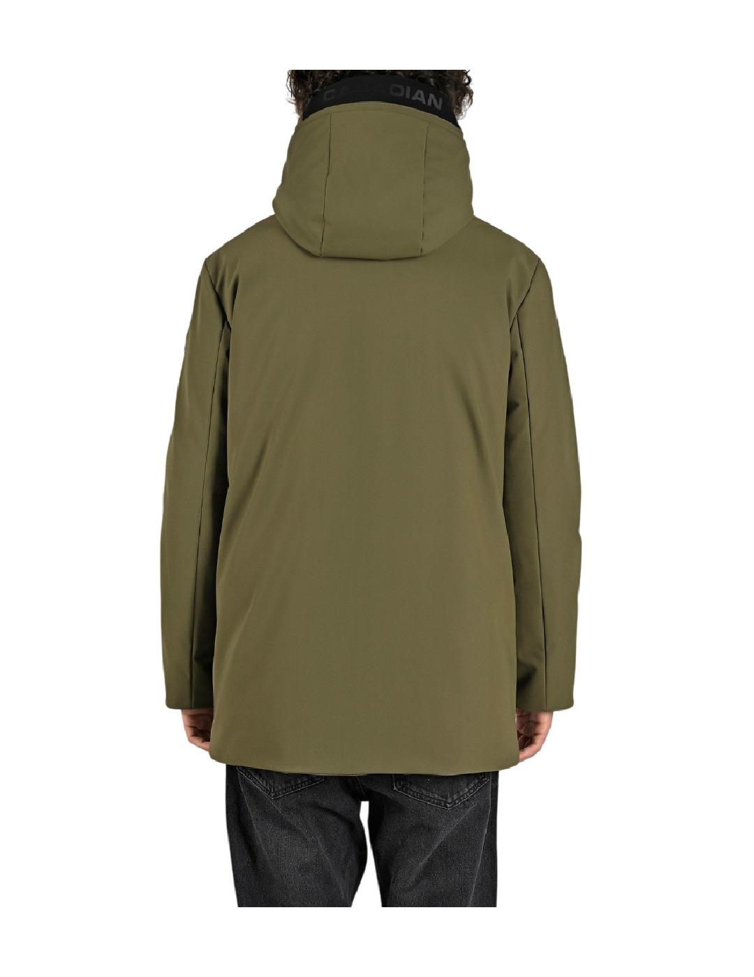 Chaqueta Nelson Canadian