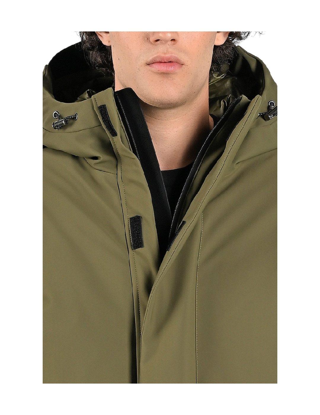 Chaqueta Nelson Canadian