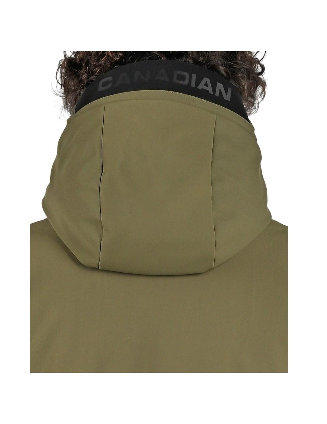 Chaqueta Nelson Canadian