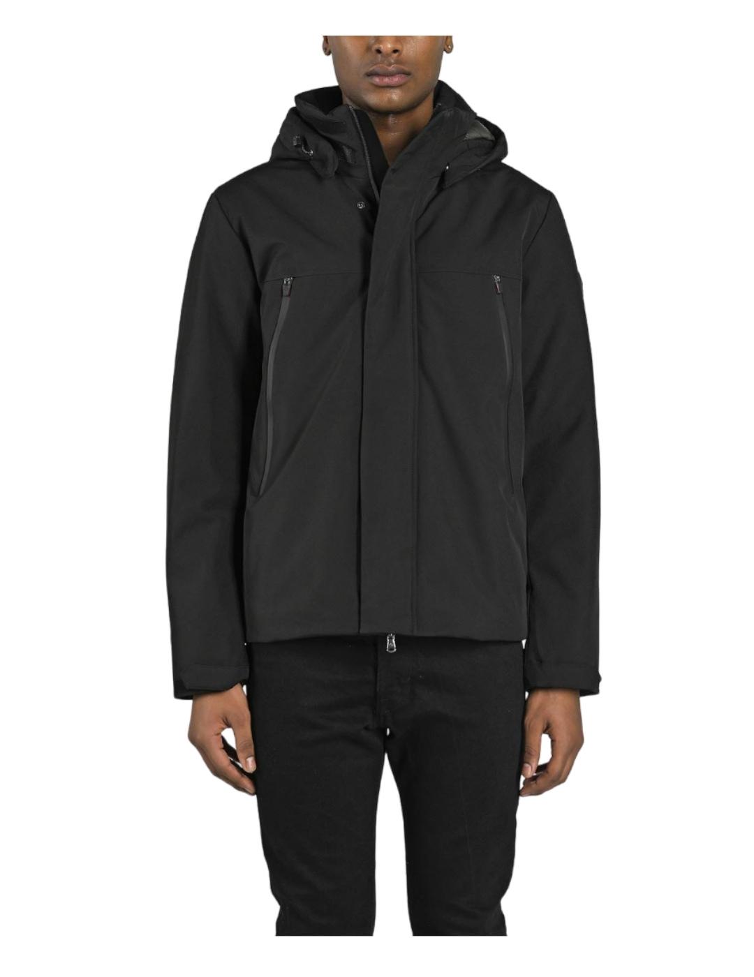 Chaqueta Old Crow Canadian