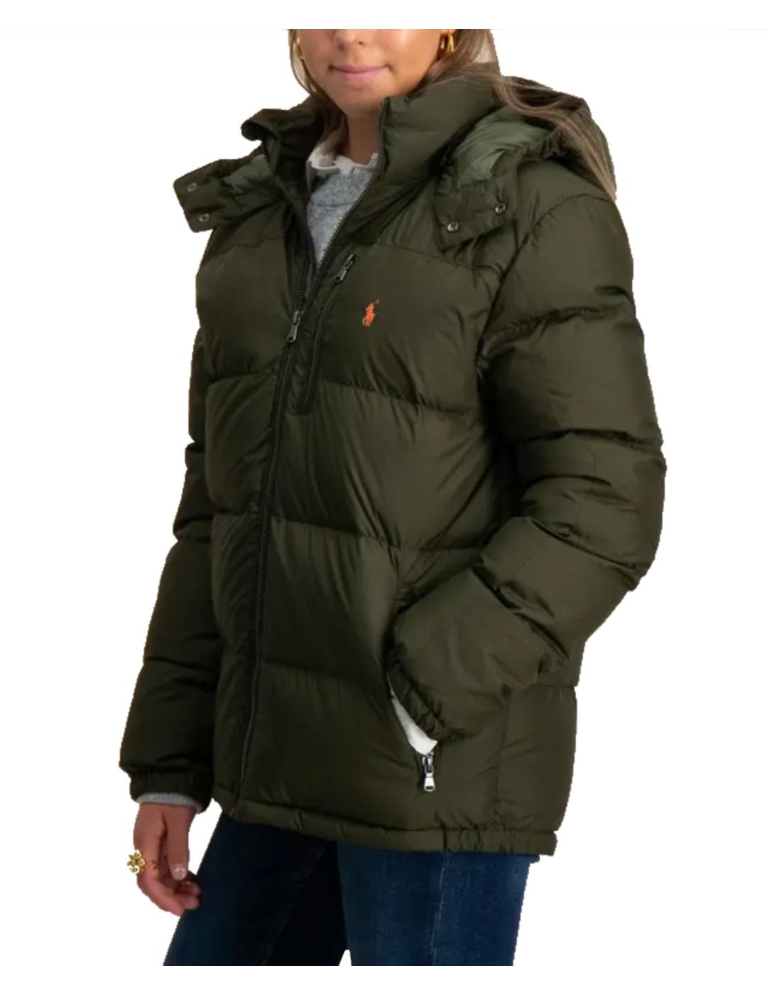 Chaqueta Olive Polo Ralph Lauren