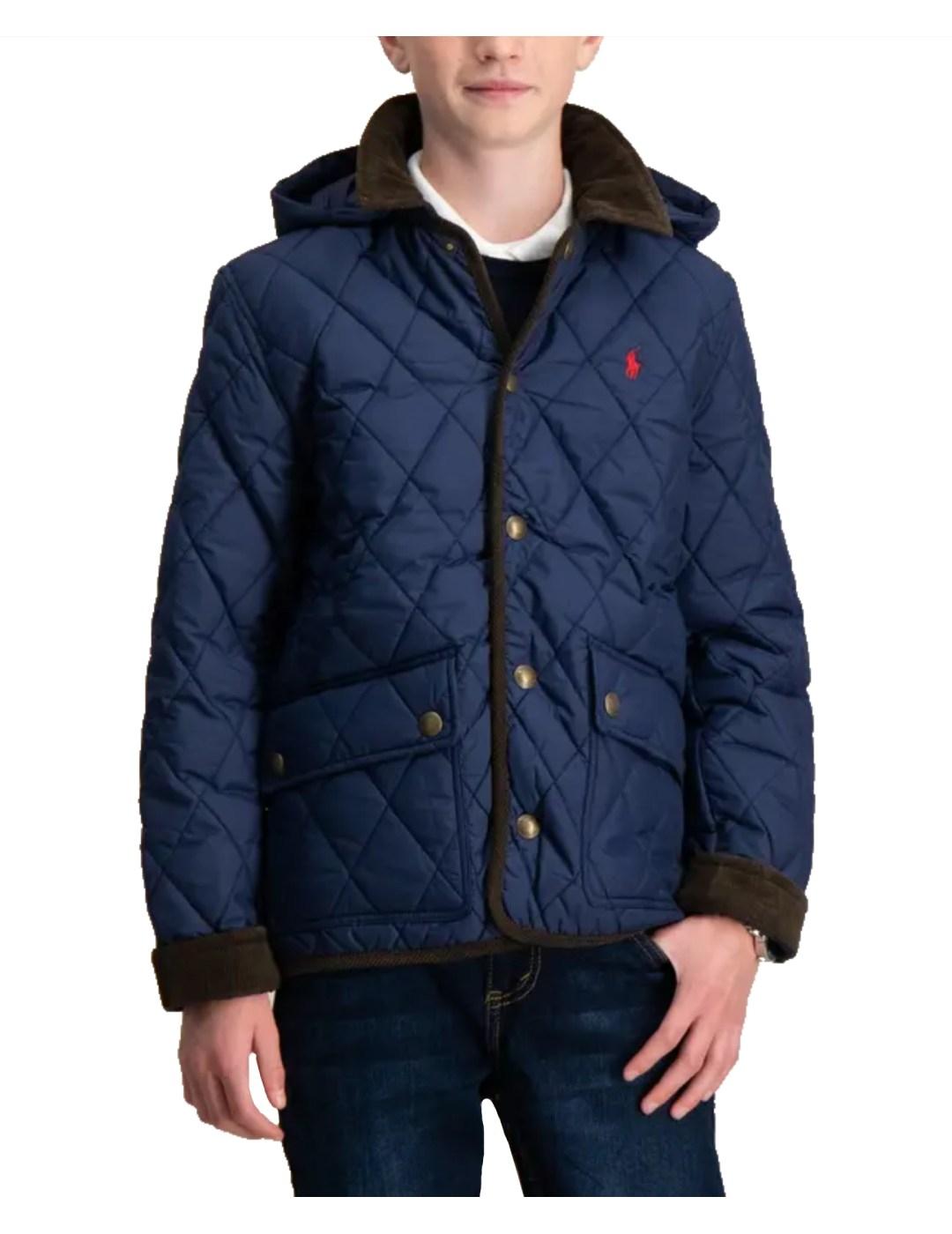 Chaqueta Bomber Polo Ralph Lauren