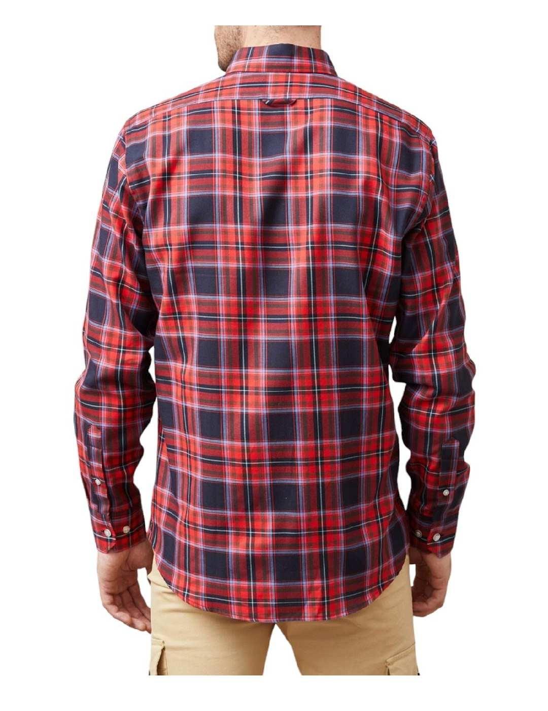 Camisa Granate Altonadock