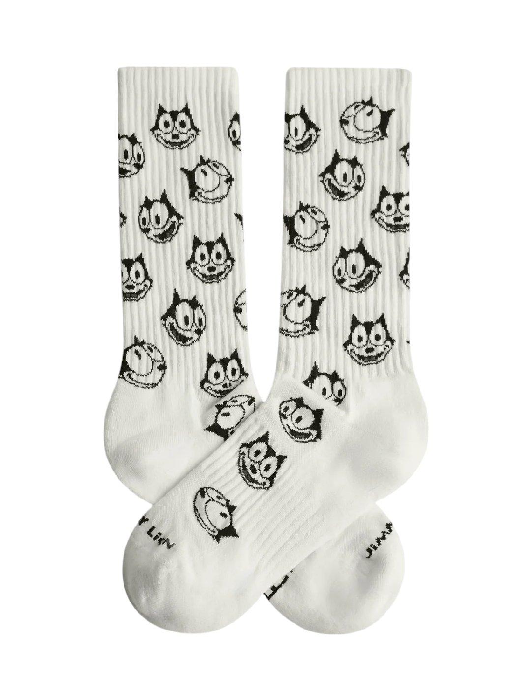 Calcetines Athletic Felix Smile Jimmy Lion