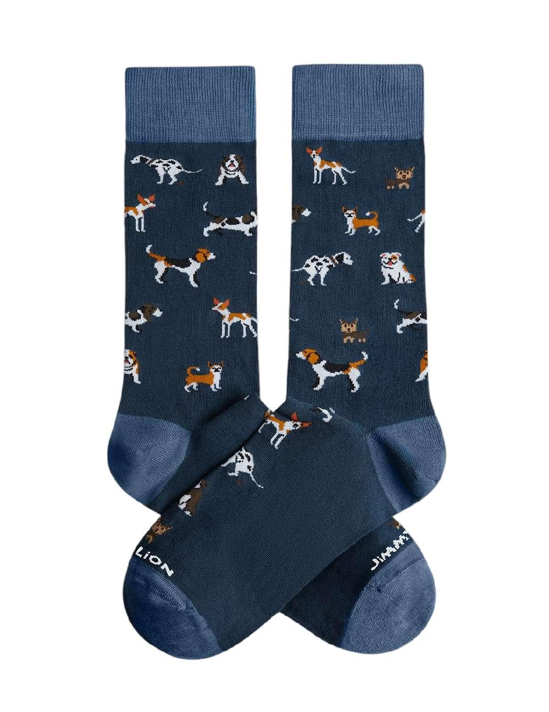 Calcetines Dogs Jimmy Lion