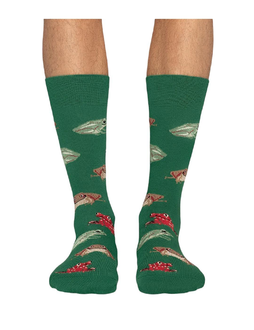 Calcetines Frogs Jimmy Lion