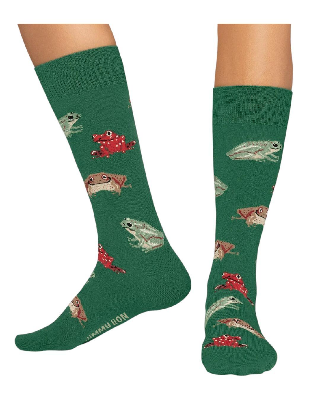 Calcetines Frogs Jimmy Lion