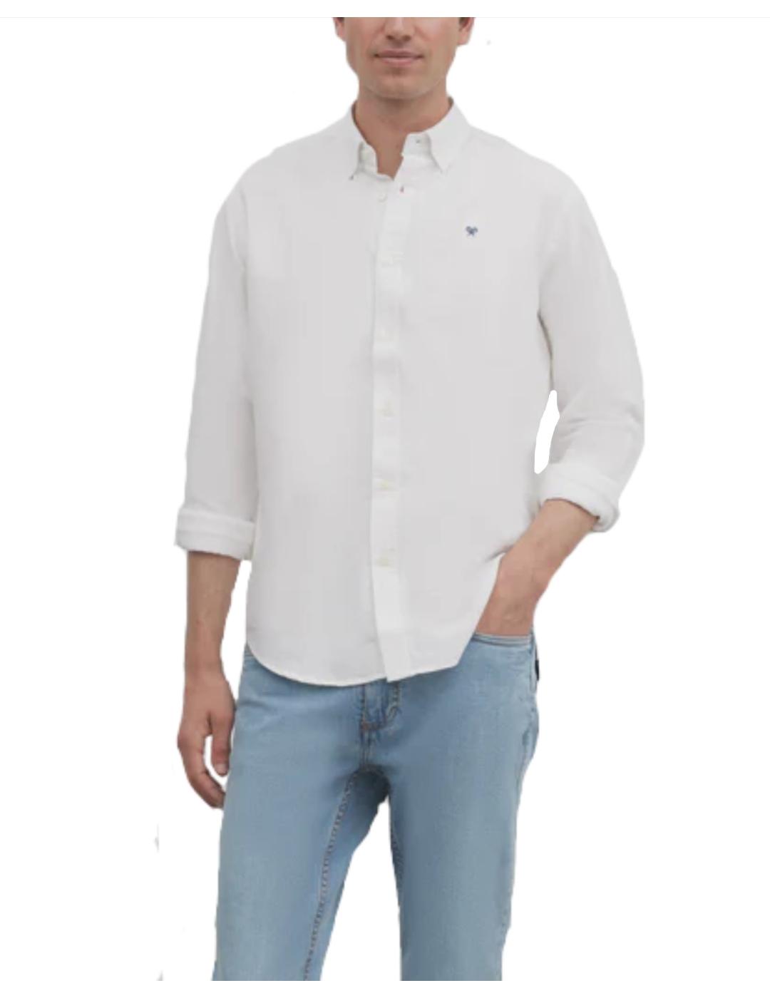 Camisa sport oxford Silbon