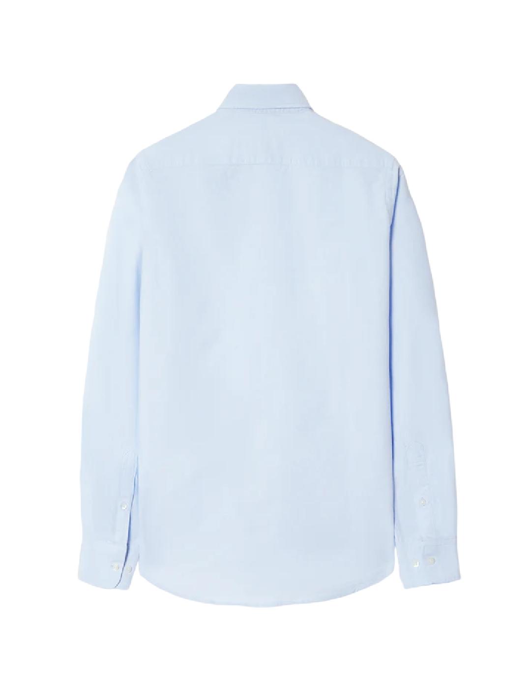 Camisa sport oxford Silbon