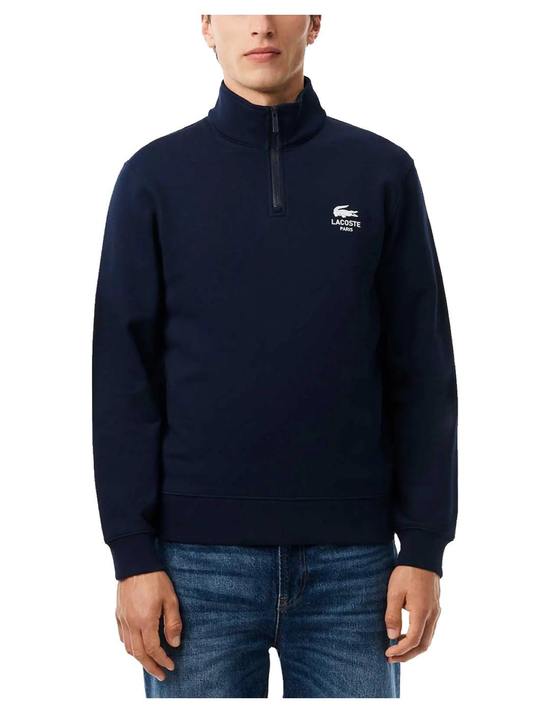 Sudadera Lacoste