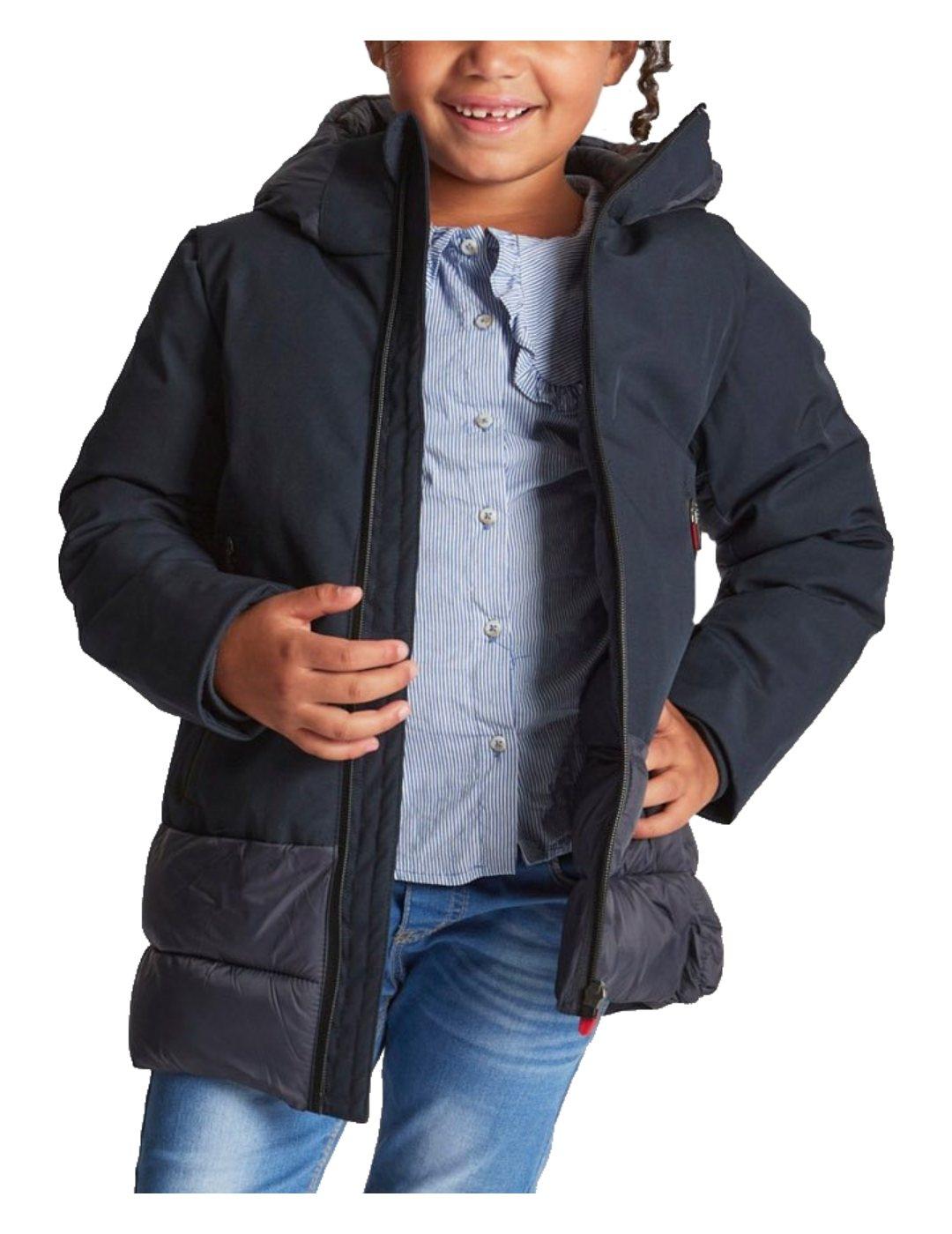 Chaqueta Lutty Long Canadian Classics