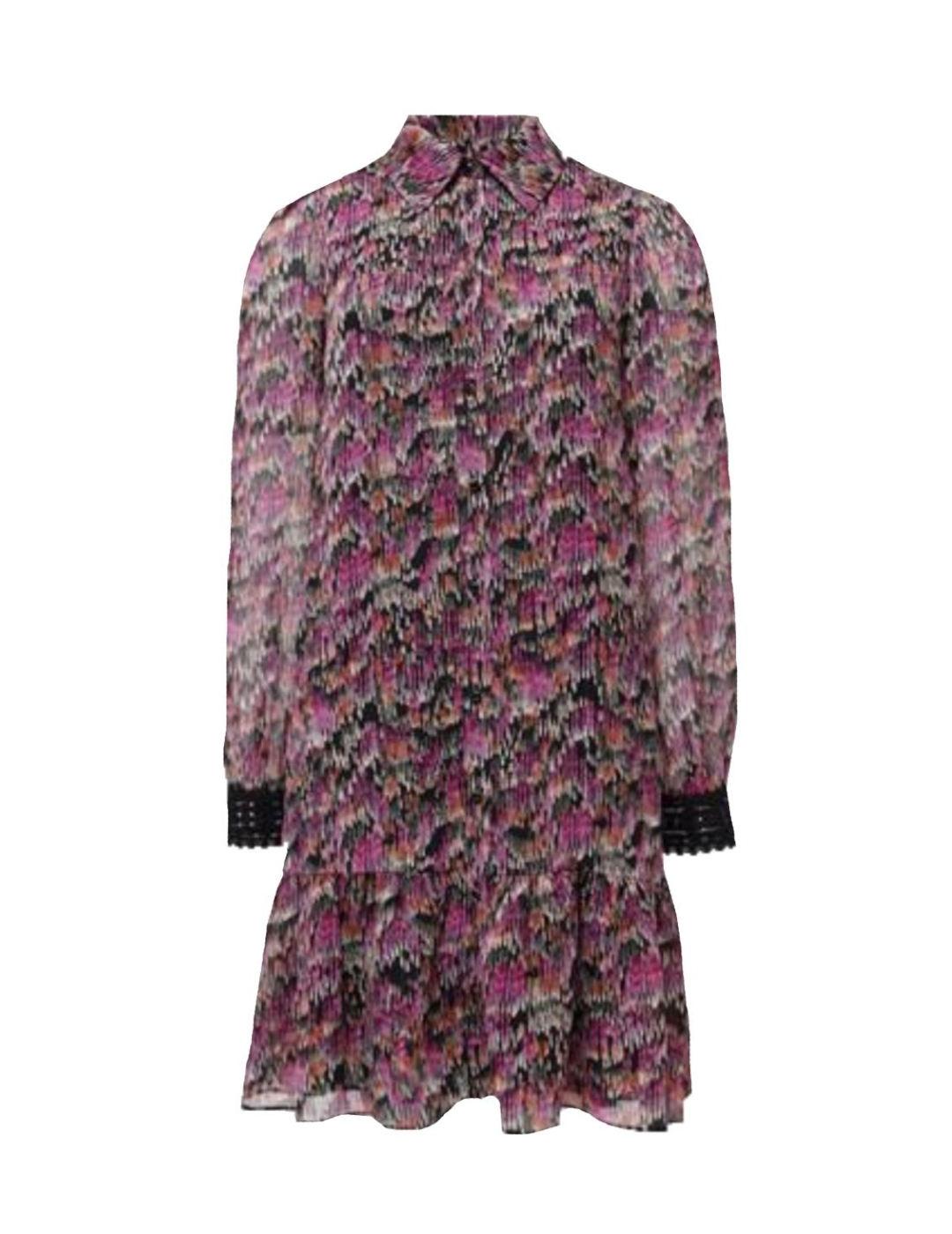 Vestido Lutin Naf Naf