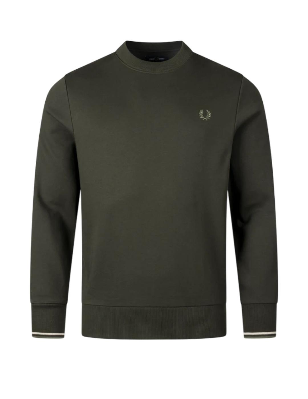 Sudadera Fred Perry