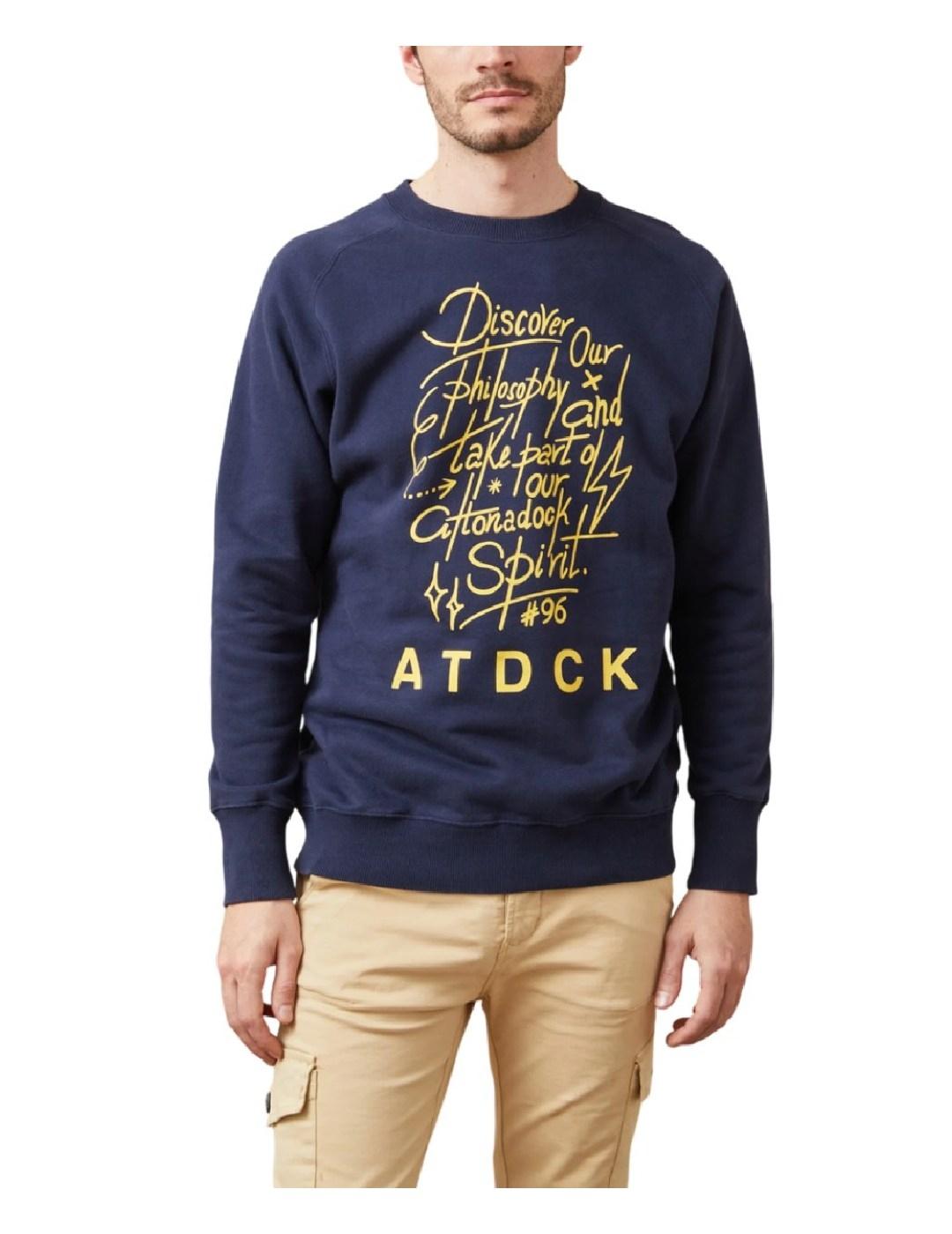 Sudadera Altonadock