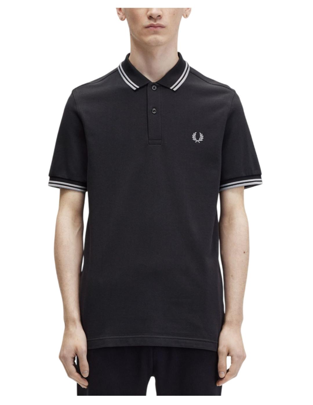 Polo Tipped Fred Perry