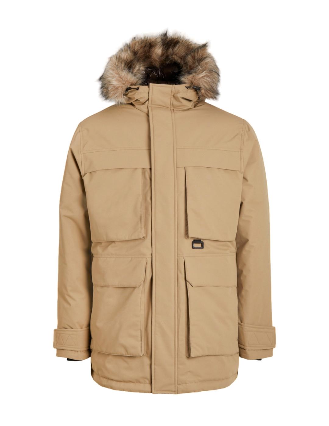 Parka Jacket Jack and Jones