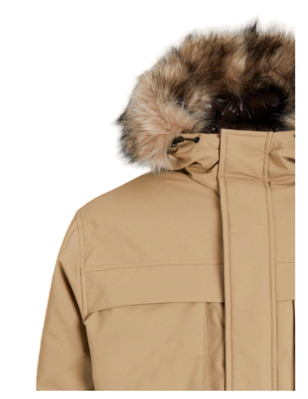 Parka Jacket Jack and Jones